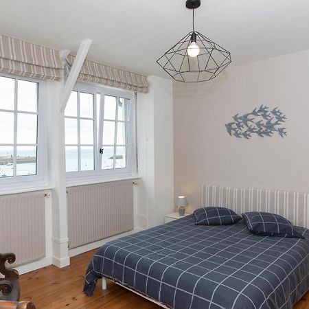 La Greve Du Portrieux Bed & Breakfast Saint-Quay-Portrieux Luaran gambar