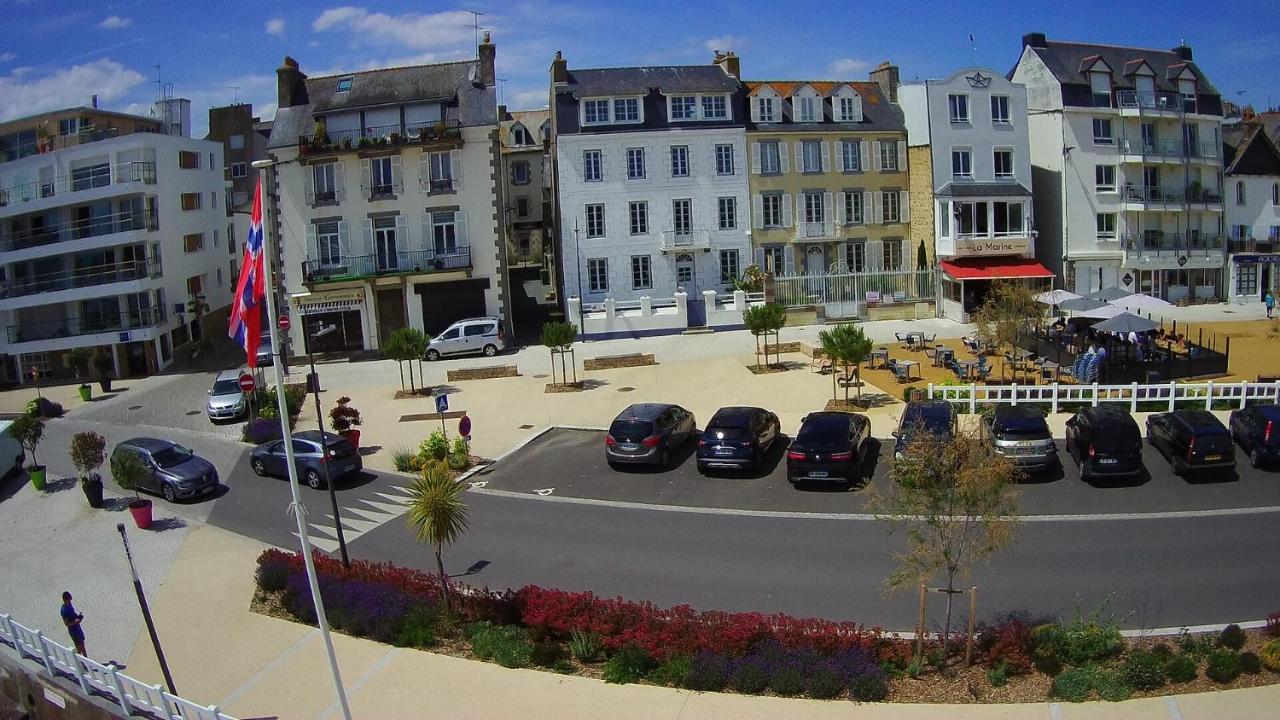 La Greve Du Portrieux Bed & Breakfast Saint-Quay-Portrieux Luaran gambar
