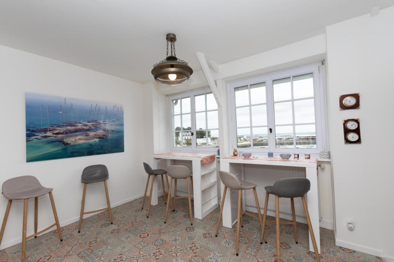 La Greve Du Portrieux Bed & Breakfast Saint-Quay-Portrieux Luaran gambar