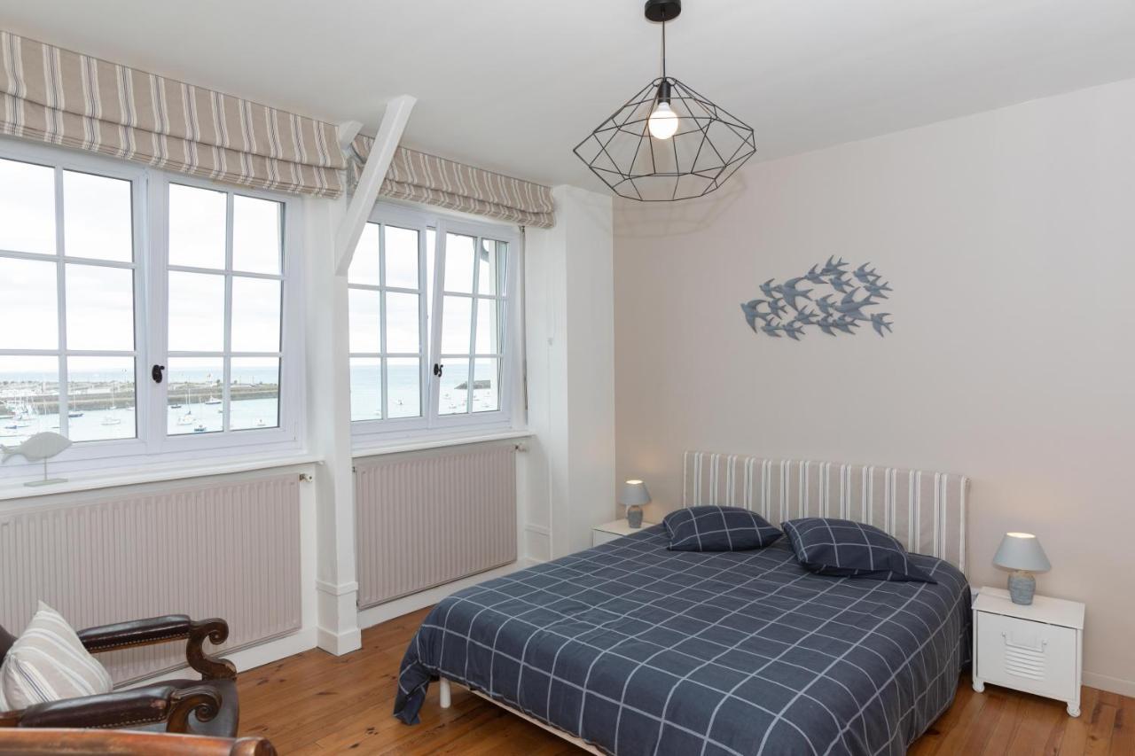 La Greve Du Portrieux Bed & Breakfast Saint-Quay-Portrieux Luaran gambar