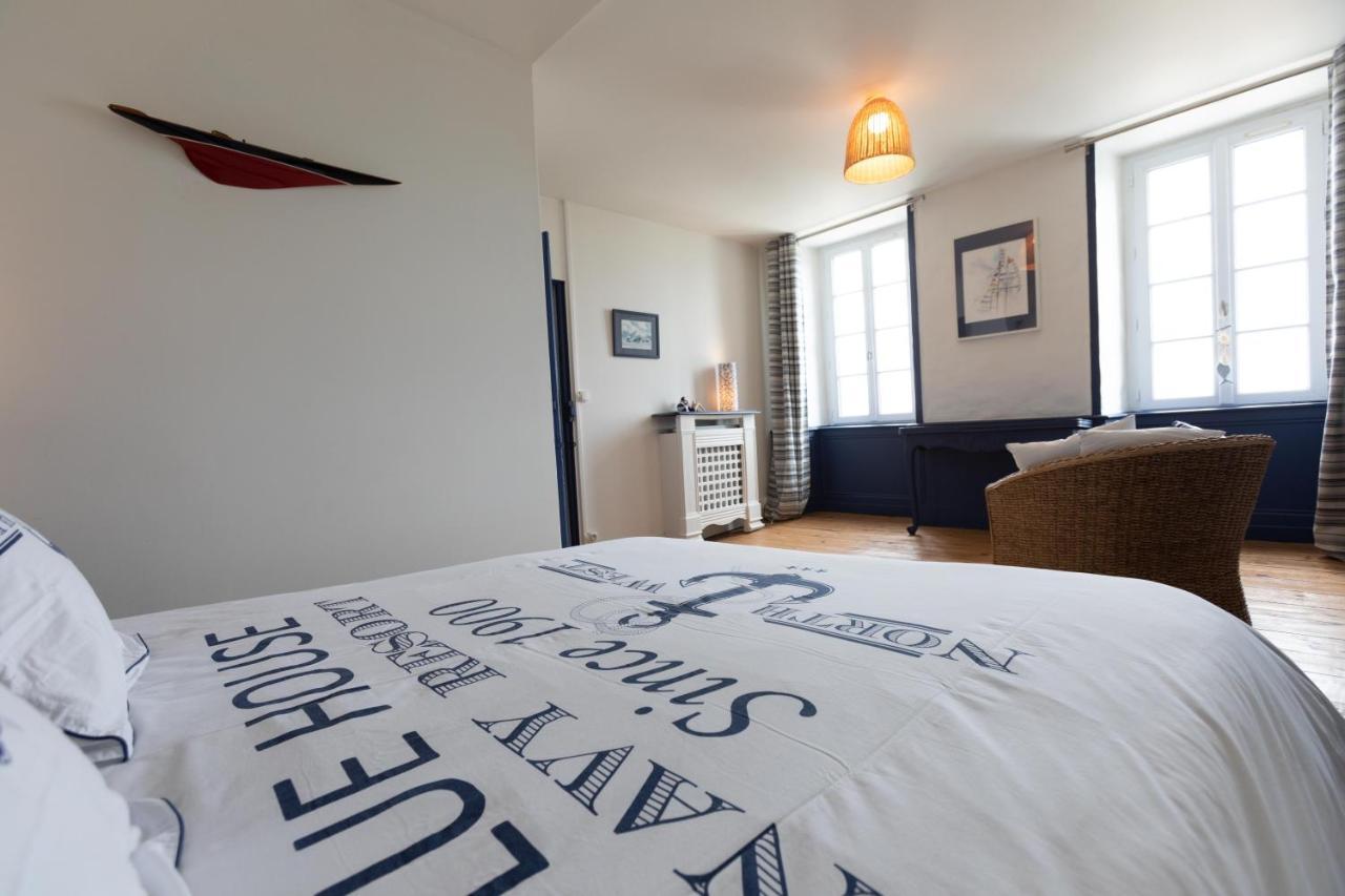 La Greve Du Portrieux Bed & Breakfast Saint-Quay-Portrieux Luaran gambar