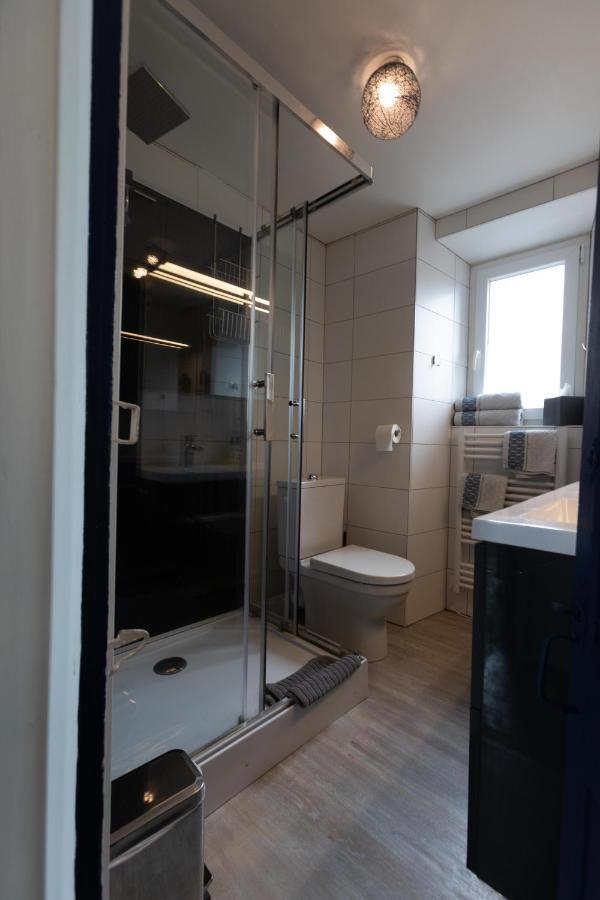 La Greve Du Portrieux Bed & Breakfast Saint-Quay-Portrieux Luaran gambar