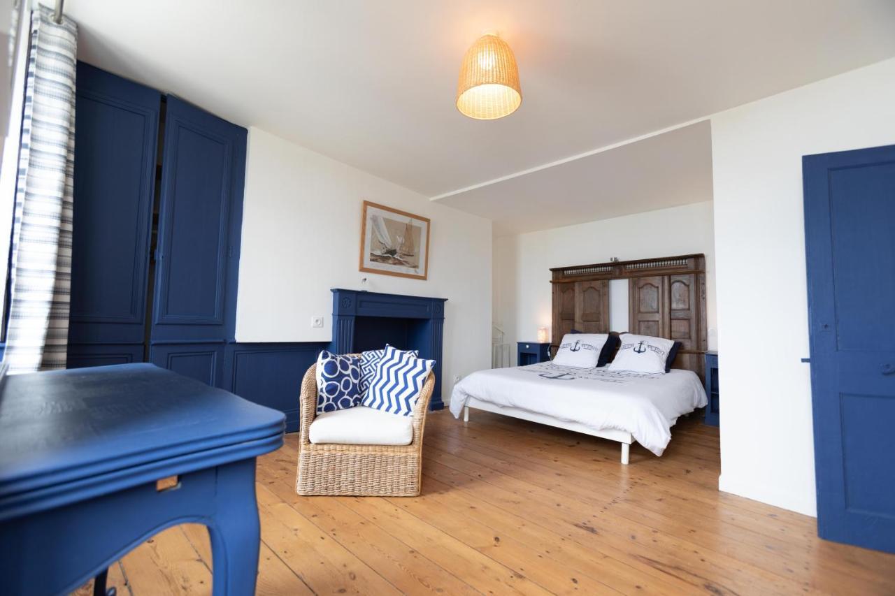 La Greve Du Portrieux Bed & Breakfast Saint-Quay-Portrieux Luaran gambar