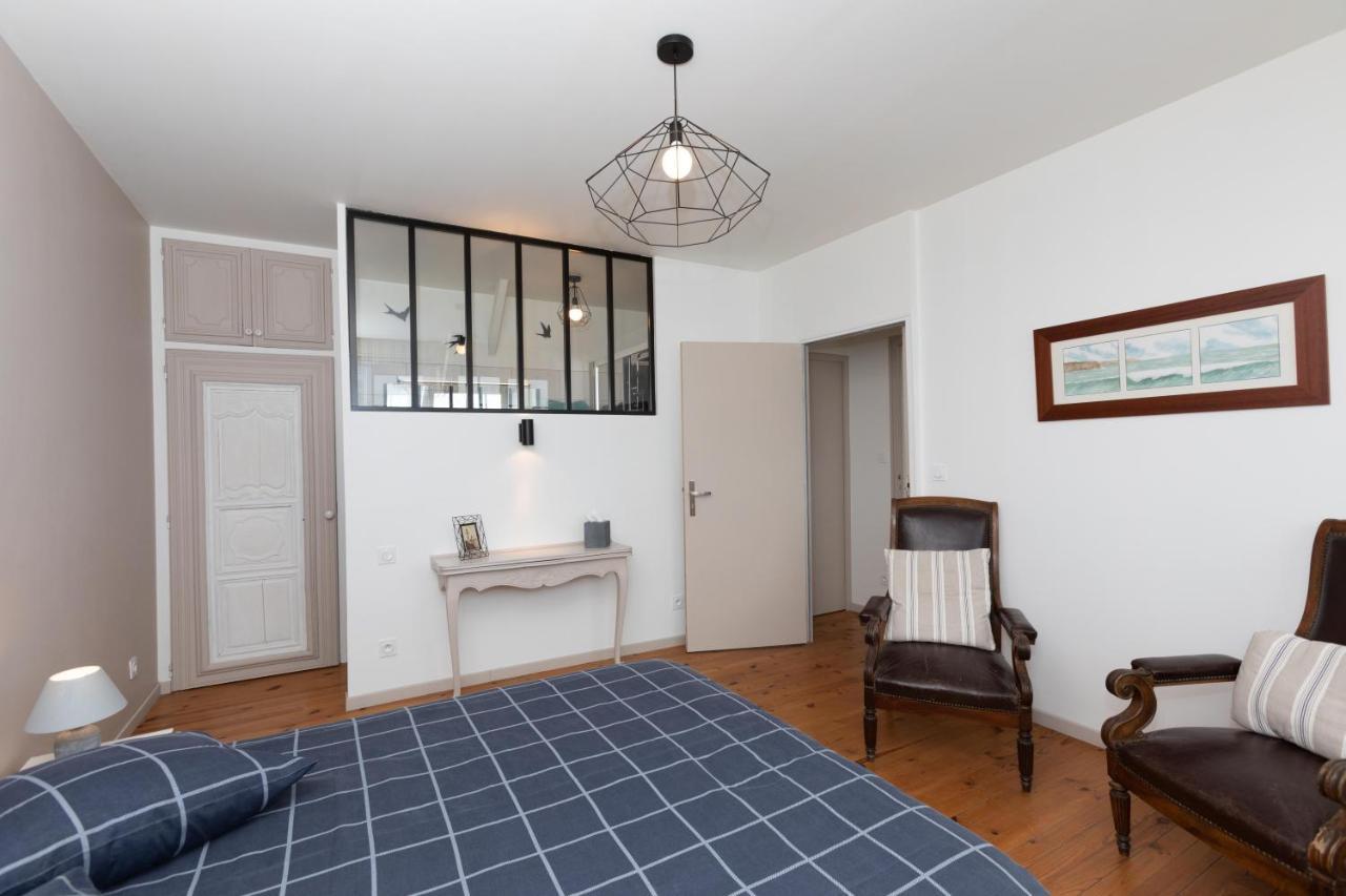 La Greve Du Portrieux Bed & Breakfast Saint-Quay-Portrieux Luaran gambar